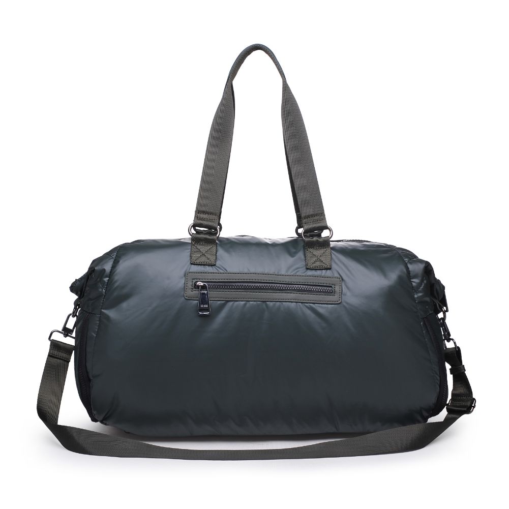 Urban Expressions High Hopes Women : Handbags : Duffel 841764105040 | Olive
