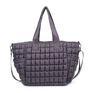 Sol and Selene Dreamer Tote 841764108454 View 5 | Carbon
