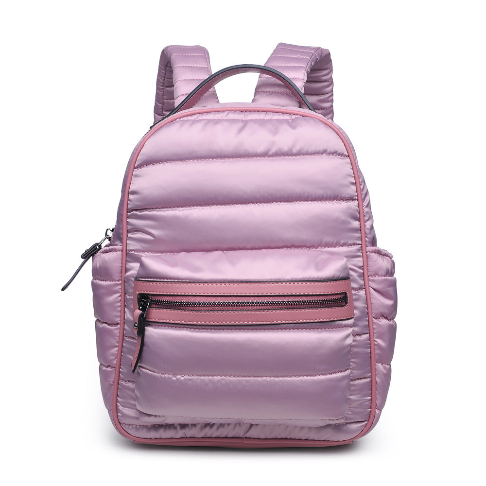 Urban Expressions Stamina Women : Backpacks : Backpack 841764104265 | Blush