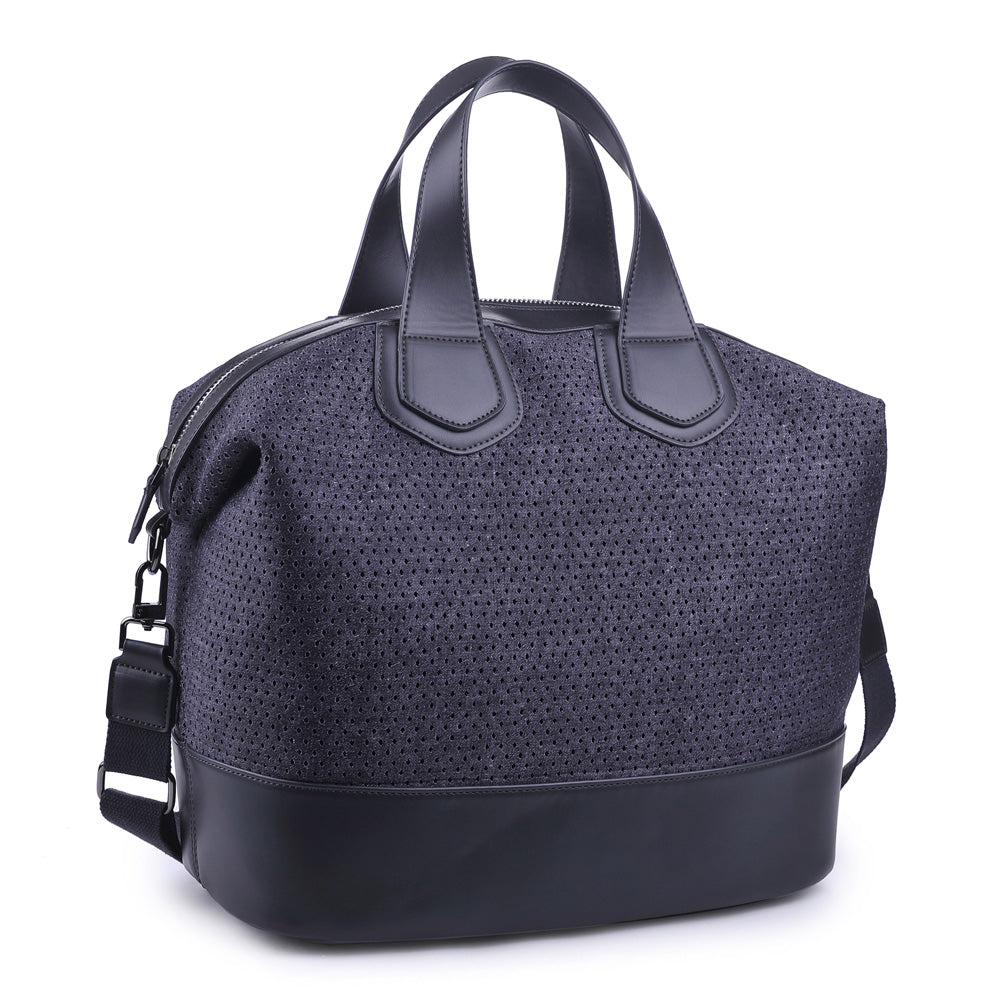 Urban Expressions Dream Big - Denim Print Women : Handbags : Tote 841764101905 | Indigo