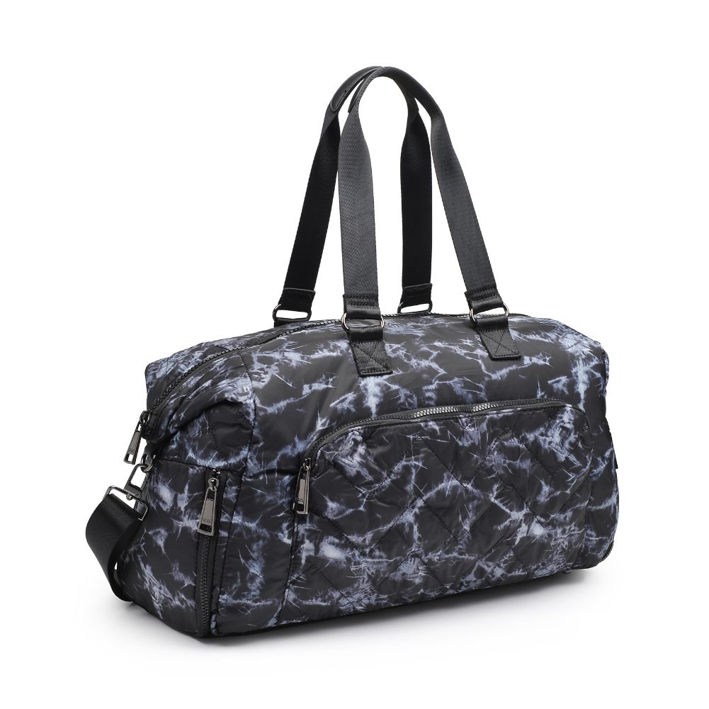 Urban Expressions High Hopes Women : Handbags : Duffel 841764105989 | Black Cloud