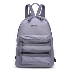 Urban Expressions Carpe Diem Women : Backpacks : Backpack 841764102100 | Grey