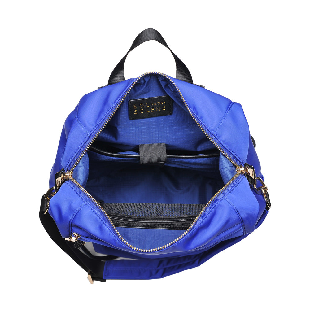 Urban Expressions Fearless Women : Backpacks : Backpack 841764103435 | Blue