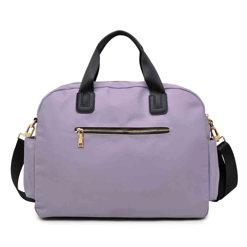 Urban Expressions Everywhere Women : Handbags : Satchel 841764102889 | Lavender