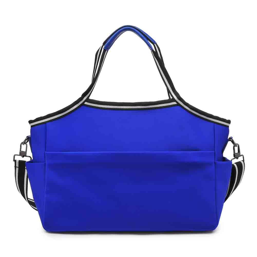 Urban Expressions On The Run Women : Handbags : Tote 841764102742 | Blue