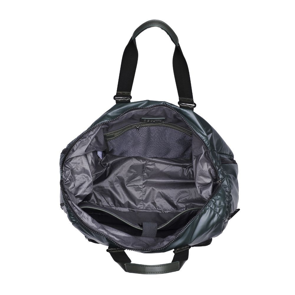 Urban Expressions High Hopes Women : Handbags : Duffel 841764105040 | Olive