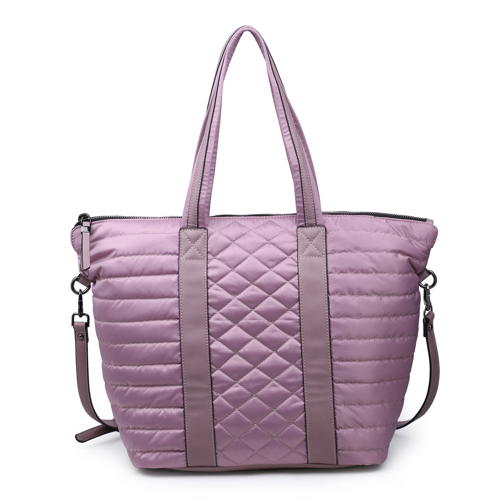 Urban Expressions Metropolitan Women : Handbags : Tote 841764102230 | Blush