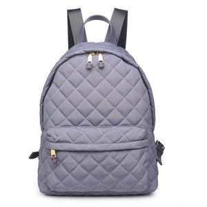 Urban Expressions Courage Women : Backpacks : Backpack 841764102025 | Grey