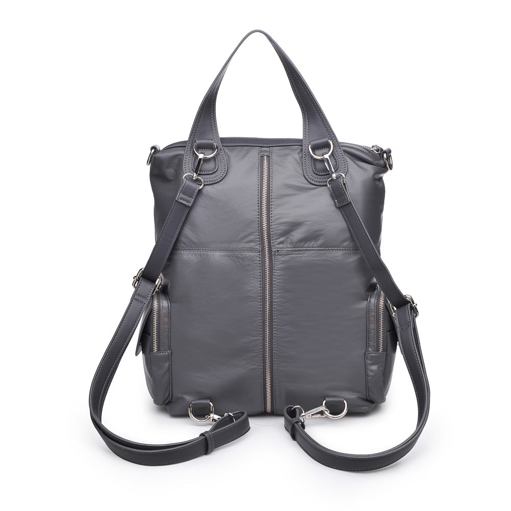 Urban Expressions Game Changer Women : Travel : Travel Backpack 841764103589 | Grey