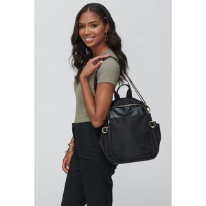 Urban Expressions Next Level Women : Backpacks : Backpack 841764103343 | Black