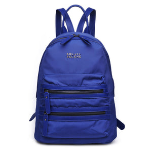 Urban Expressions Carpe Diem Women : Backpacks : Backpack 841764102117 | Blue