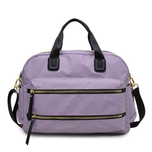Urban Expressions Everywhere Women : Handbags : Satchel 841764102889 | Lavender