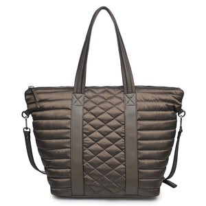 Urban Expressions Metropolitan Women : Handbags : Tote 841764101530 | Olive