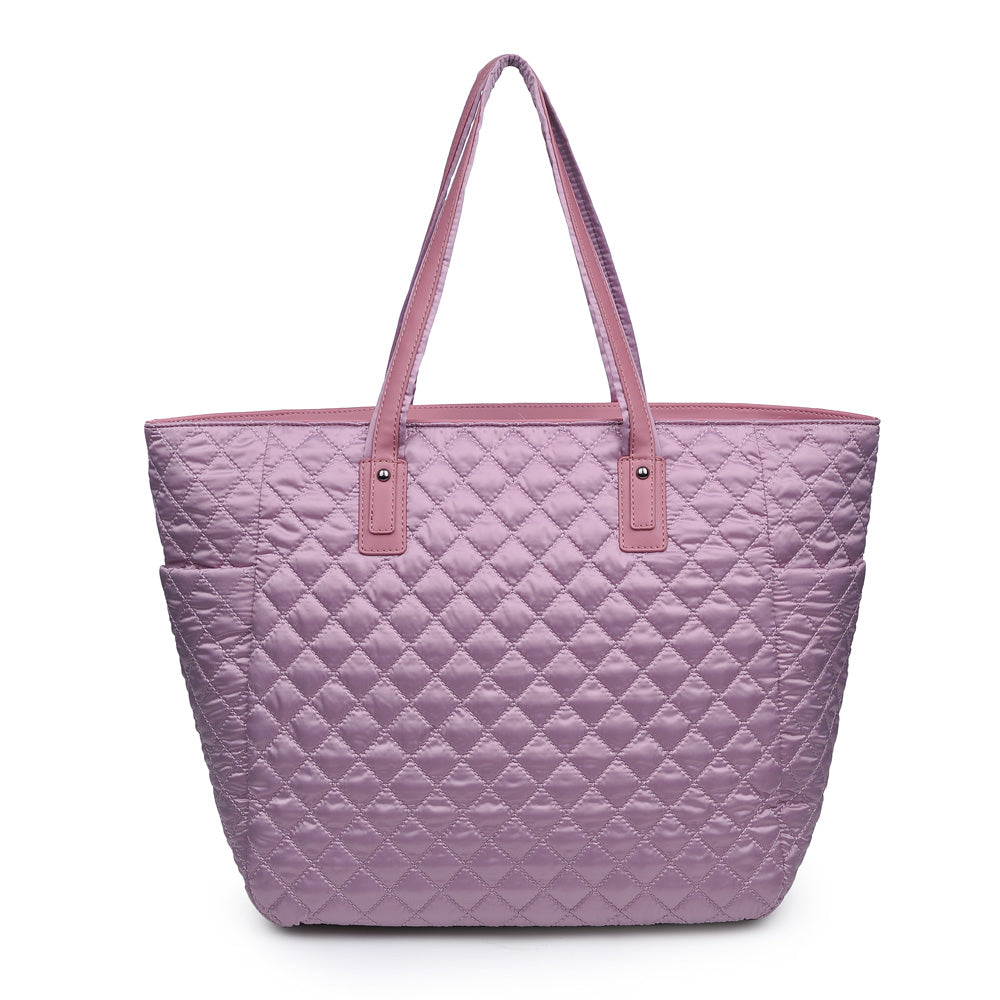 Urban Expressions No Filter Women : Handbags : Tote 841764104289 | Blush