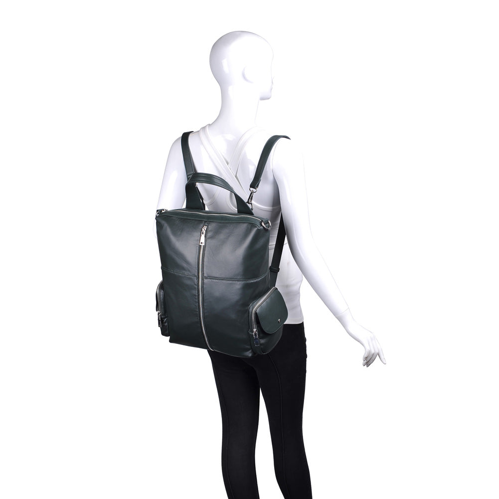 Urban Expressions Game Changer Women : Travel : Travel Backpack 841764103602 | Olive