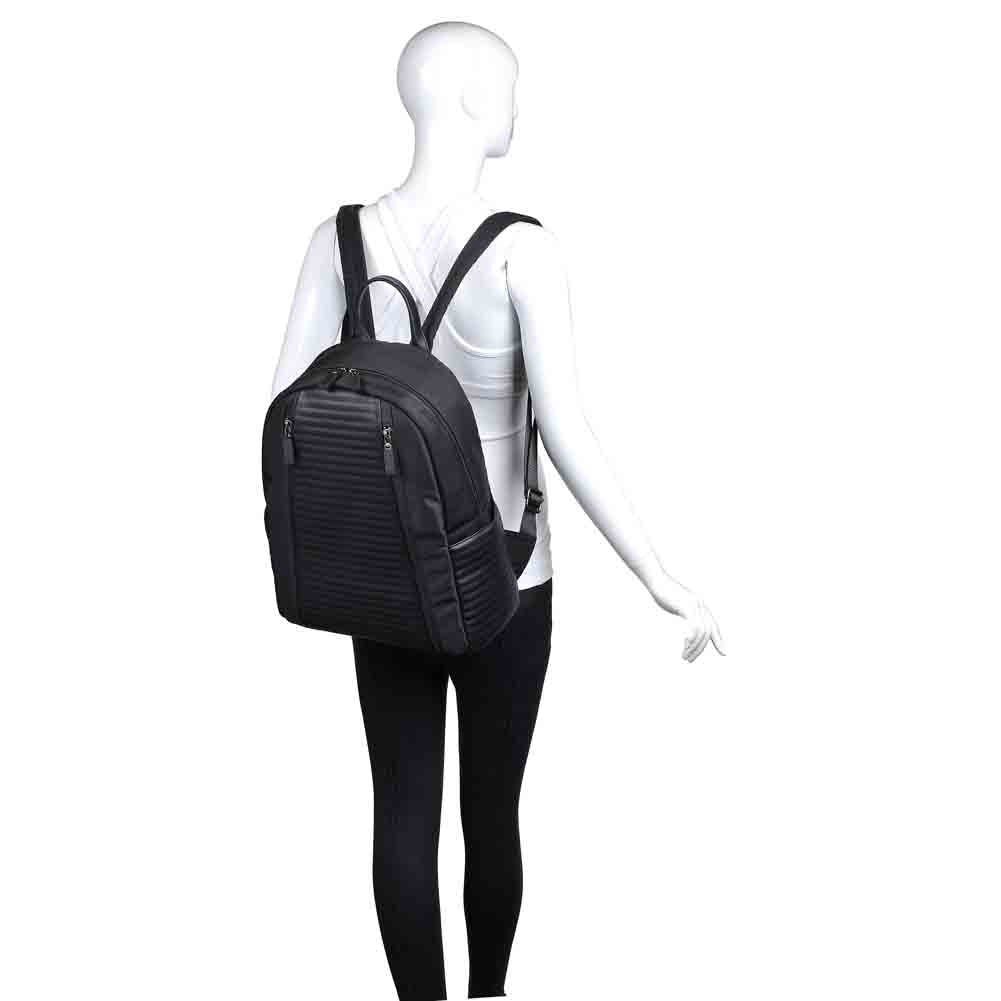 Urban Expressions Ride Or Die Women : Backpacks : Backpack 841764102759 | Black