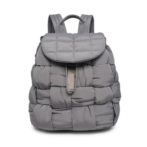 Sol and Selene Perception Backpack 841764107754 View 5 | Carbon