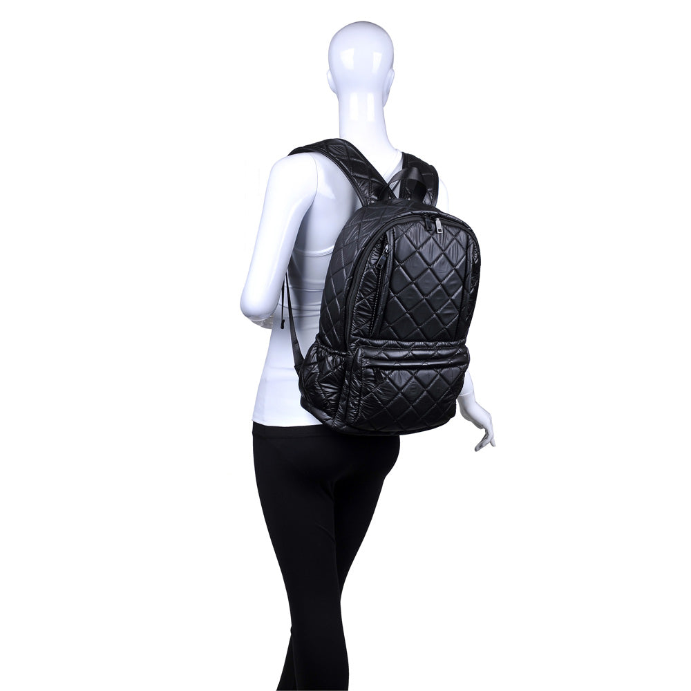 Urban Expressions Wanderlust Women : Backpacks : Backpack 841764101547 | Black