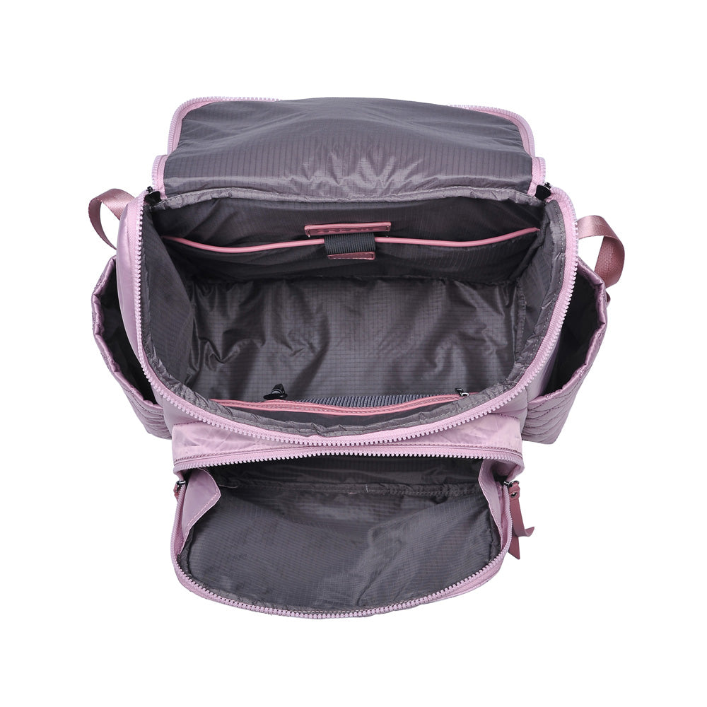 Urban Expressions Destination Women : Backpacks : Backpack 841764104371 | Blush