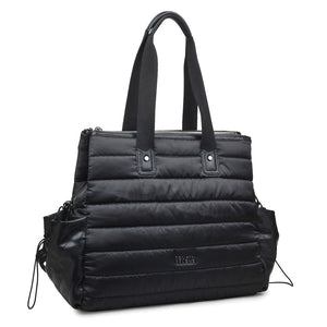 Urban Expressions Two To Tango Women : Handbags : Tote 841764100397 | Black