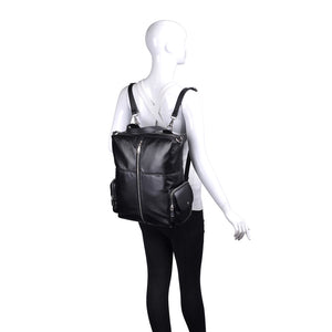 Urban Expressions Game Changer Women : Travel : Travel Backpack 841764103572 | Black