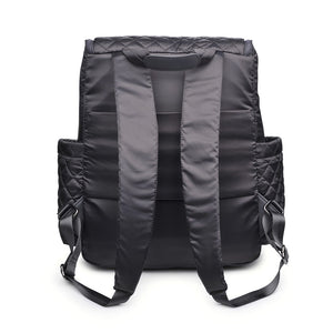 Urban Expressions Destination Women : Backpacks : Backpack 841764104388 | Charcoal