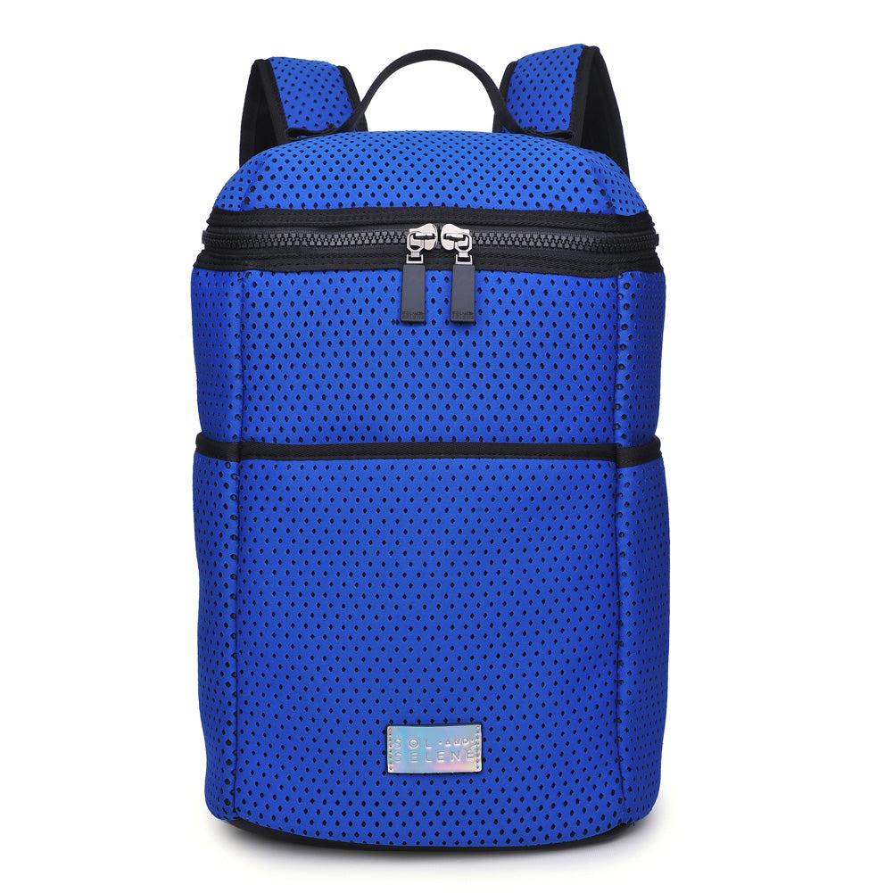Urban Expressions Push The Envelope Women : Backpacks : Backpack 841764101868 | Blue