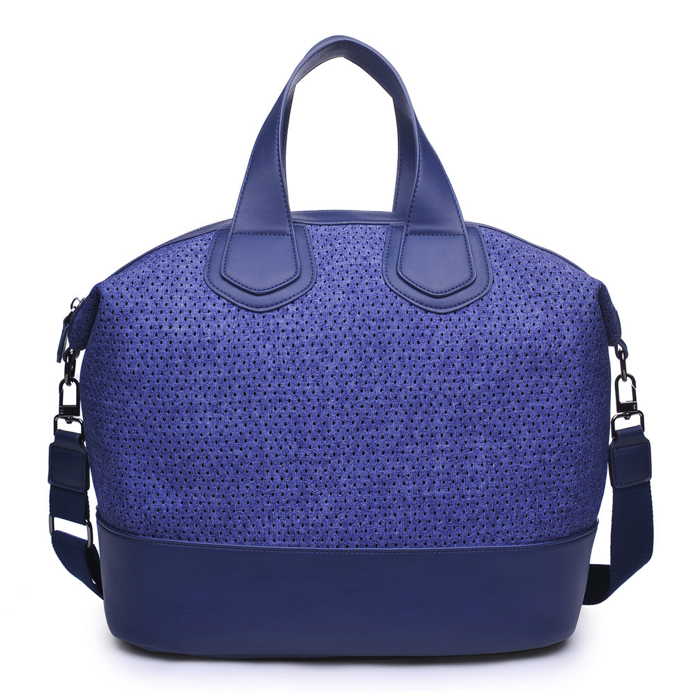 Urban Expressions Dream Big - Denim Print Women : Handbags : Tote 841764101912 | Dark Denim