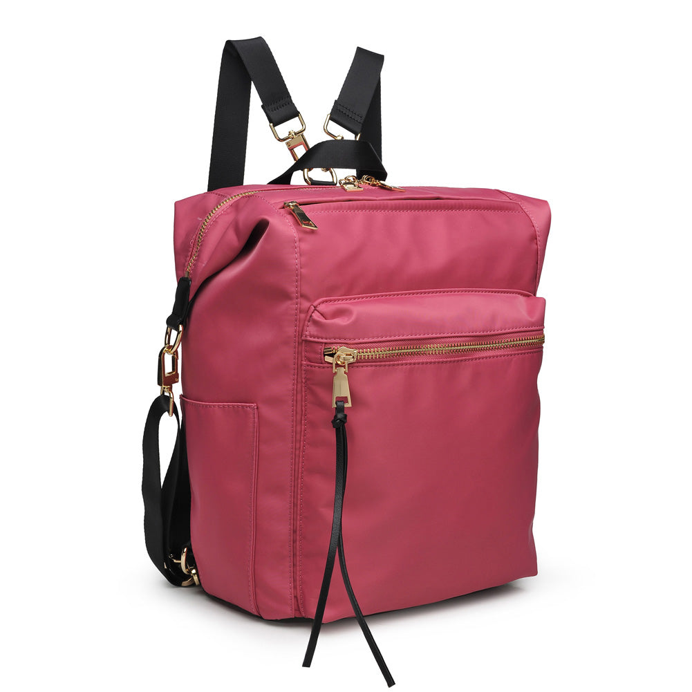 Urban Expressions Fearless Women : Backpacks : Backpack 841764103428 | Blush