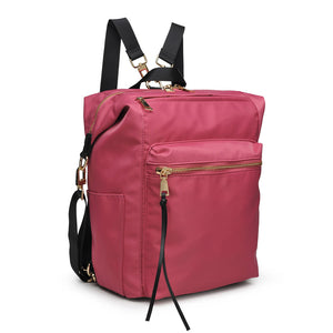 Urban Expressions Fearless Women : Backpacks : Backpack 841764103428 | Blush