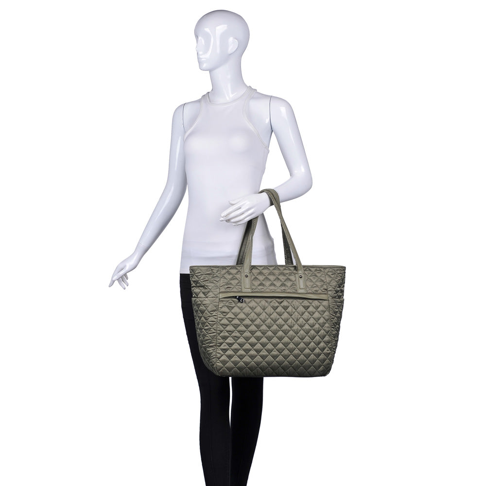 Urban Expressions No Filter Women : Handbags : Tote 841764104319 | Light Olive