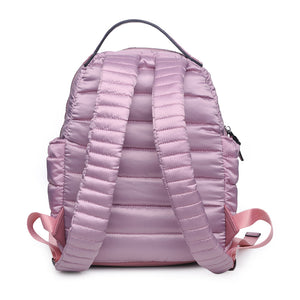 Urban Expressions Stamina Women : Backpacks : Backpack 841764104265 | Blush