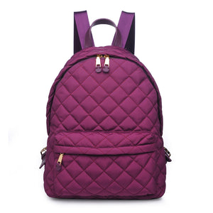 Urban Expressions Courage Women : Backpacks : Backpack 841764102018 | Wine
