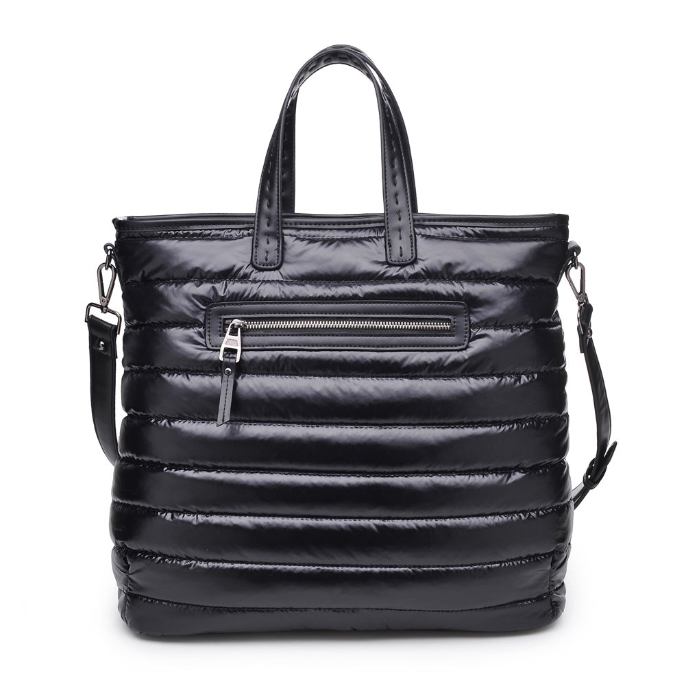 Urban Expressions Endurance Women : Handbags : Tote 841764103268 | Black