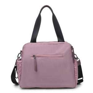 Urban Expressions Do It All Women : Handbags : Satchel 841764102803 | Blush