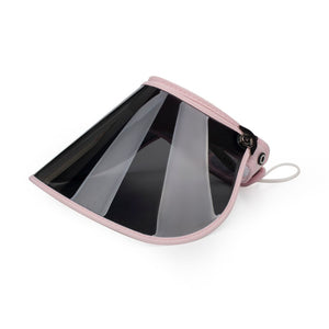 Sol and Selene Face Shield Face Shields 841764106078 View 5 | Pink