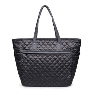 Urban Expressions No Filter Women : Handbags : Tote 841764104296 | Charcoal
