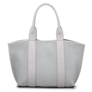 Urban Expressions Lightweight Women : Handbags : Tote 841764101141 | Grey
