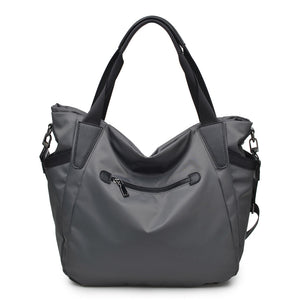 Urban Expressions All Day Women : Handbags : Hobo 841764102841 | Charcoal