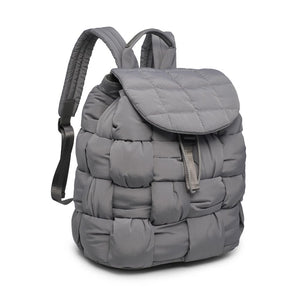 Sol and Selene Perception Backpack 841764107754 View 6 | Carbon