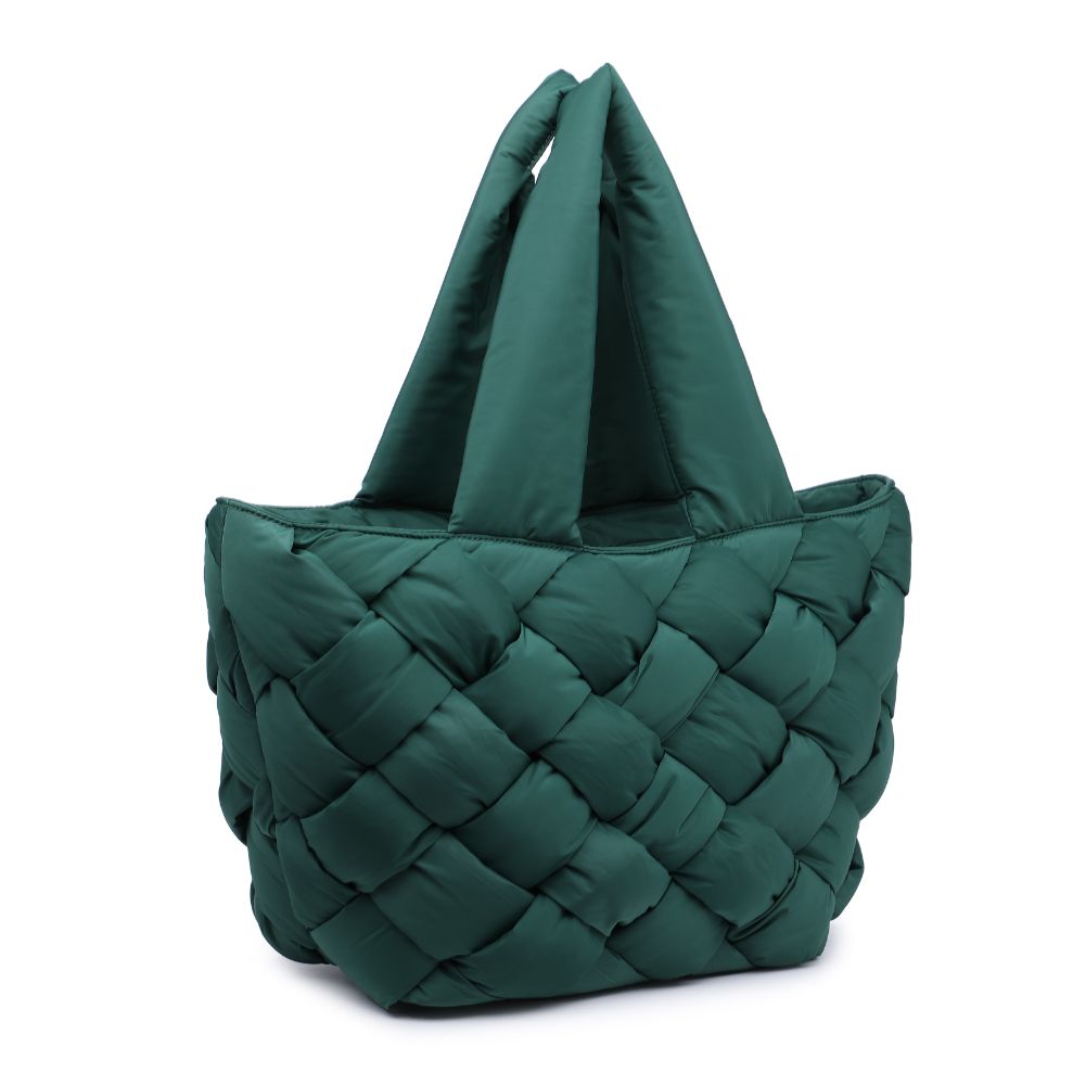 Sol and Selene Intuition East West Tote 841764107563 View 6 | Emerald
