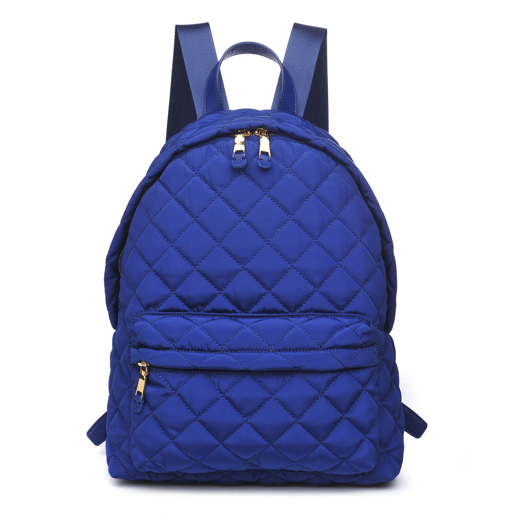 Urban Expressions Courage Women : Backpacks : Backpack 841764102032 | Blue