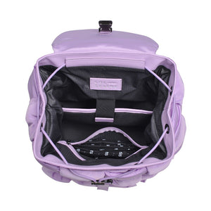Sol and Selene Perception Backpack 841764107969 View 8 | Lilac