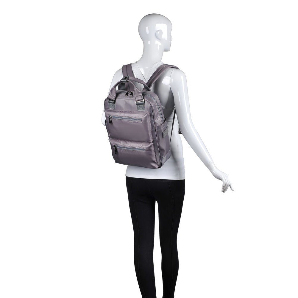 Urban Expressions Going Places Women : Backpacks : Backpack 841764102711 | Slate
