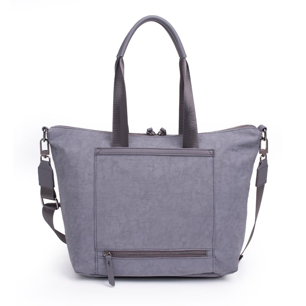 Urban Expressions Uptown Women : Handbags : Tote 841764105644 | Carbon