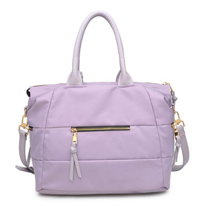 Urban Expressions Jet Women : Handbags : Tote 841764102568 | Lavender