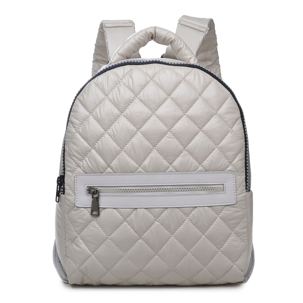 Urban Expressions All Star Women : Backpacks : Backpack 609224404597 | Grey
