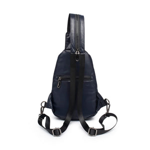 Sol and Selene On The Run Sling Backpack 841764104401 View 7 | Black